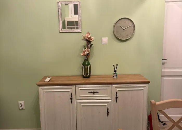 Carmen Ground Floor With Terrace -