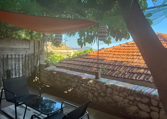 Διαμέρισμα Carmen Ground Floor With Terrace - Λάκωνες