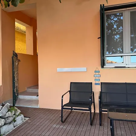 Carmen Ground Floor With Terrace - Apartament