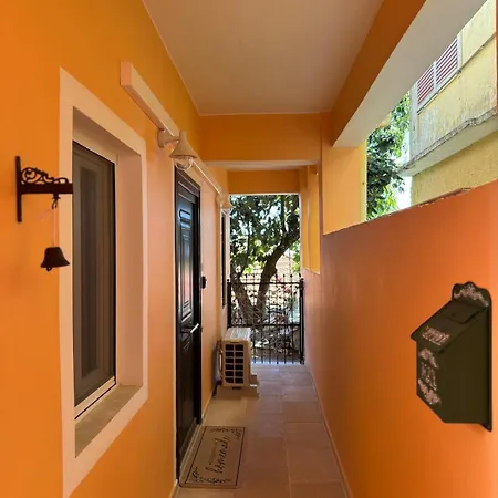 Carmen Ground Floor With Terrace - *