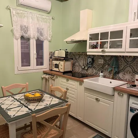 Carmen Ground Floor With Terrace - Lákones