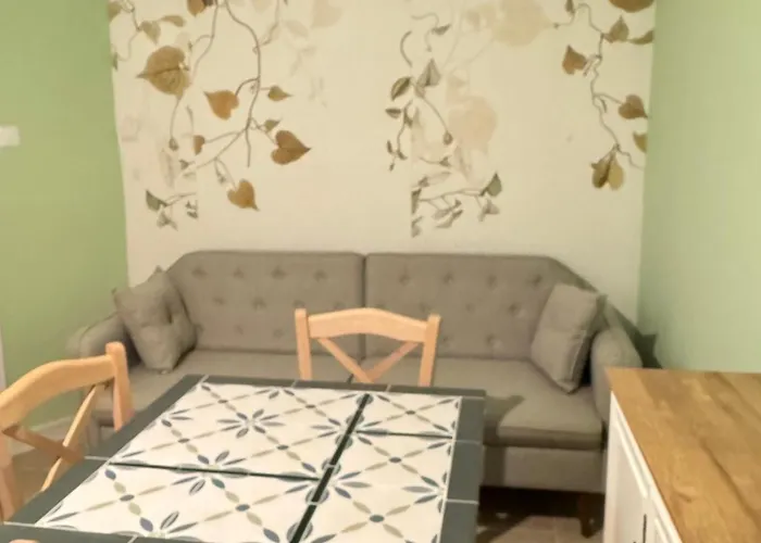 Apartament Carmen Ground Floor With Terrace -