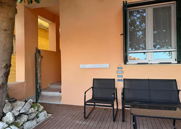 Carmen Ground Floor With Terrace - Apartament