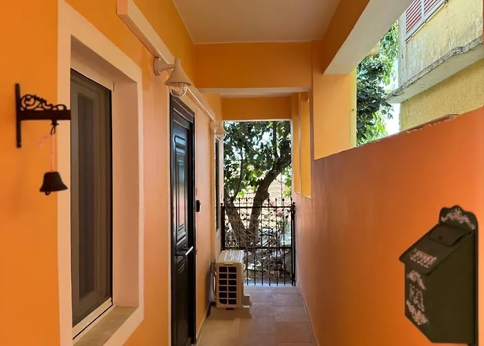 Carmen Ground Floor With Terrace - *