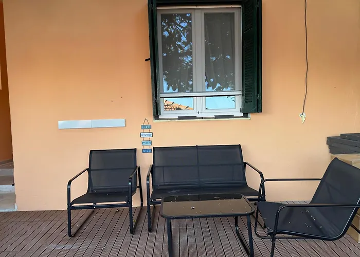 Carmen Ground Floor With Terrace -