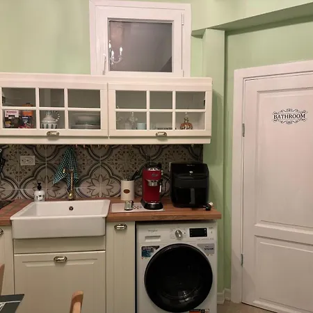 Carmen Ground Floor With Terrace - *