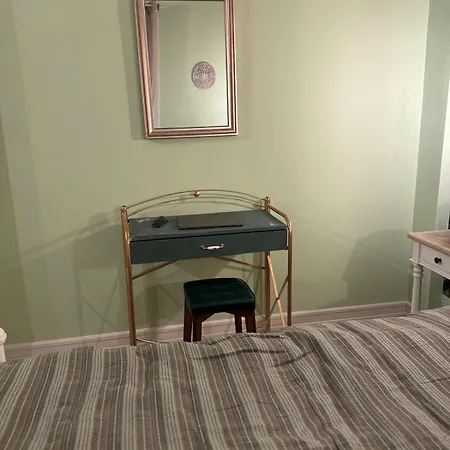 Carmen Ground Floor With Terrace -