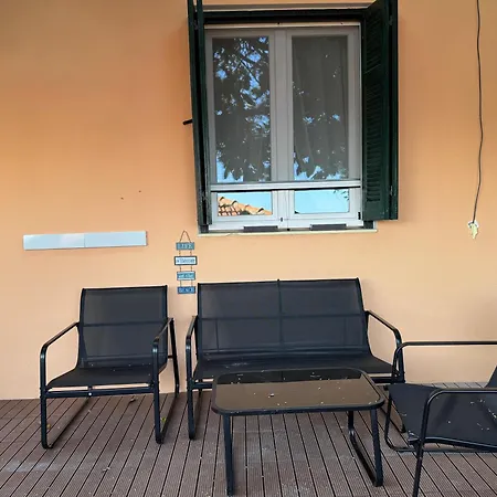 Carmen Ground Floor With Terrace -